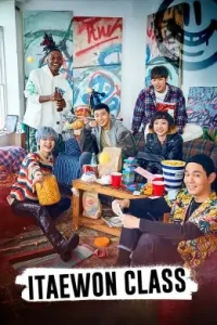 Itaewon Class S01 (2020) K-Drama Hindi Dubbed Completed HD