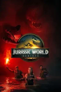 Jurassic World Rebirth 2025 Hollywood Hindi Dubbed Movie HD