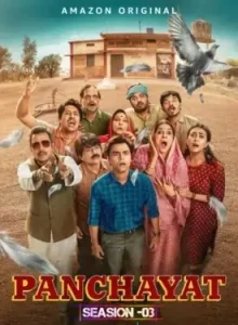 Panchayat S03 2024 Full Web Series HD