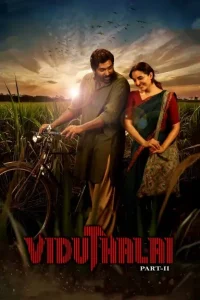 Viduthalai Part 2 (2024) Hindi + Tamil South Movie HD